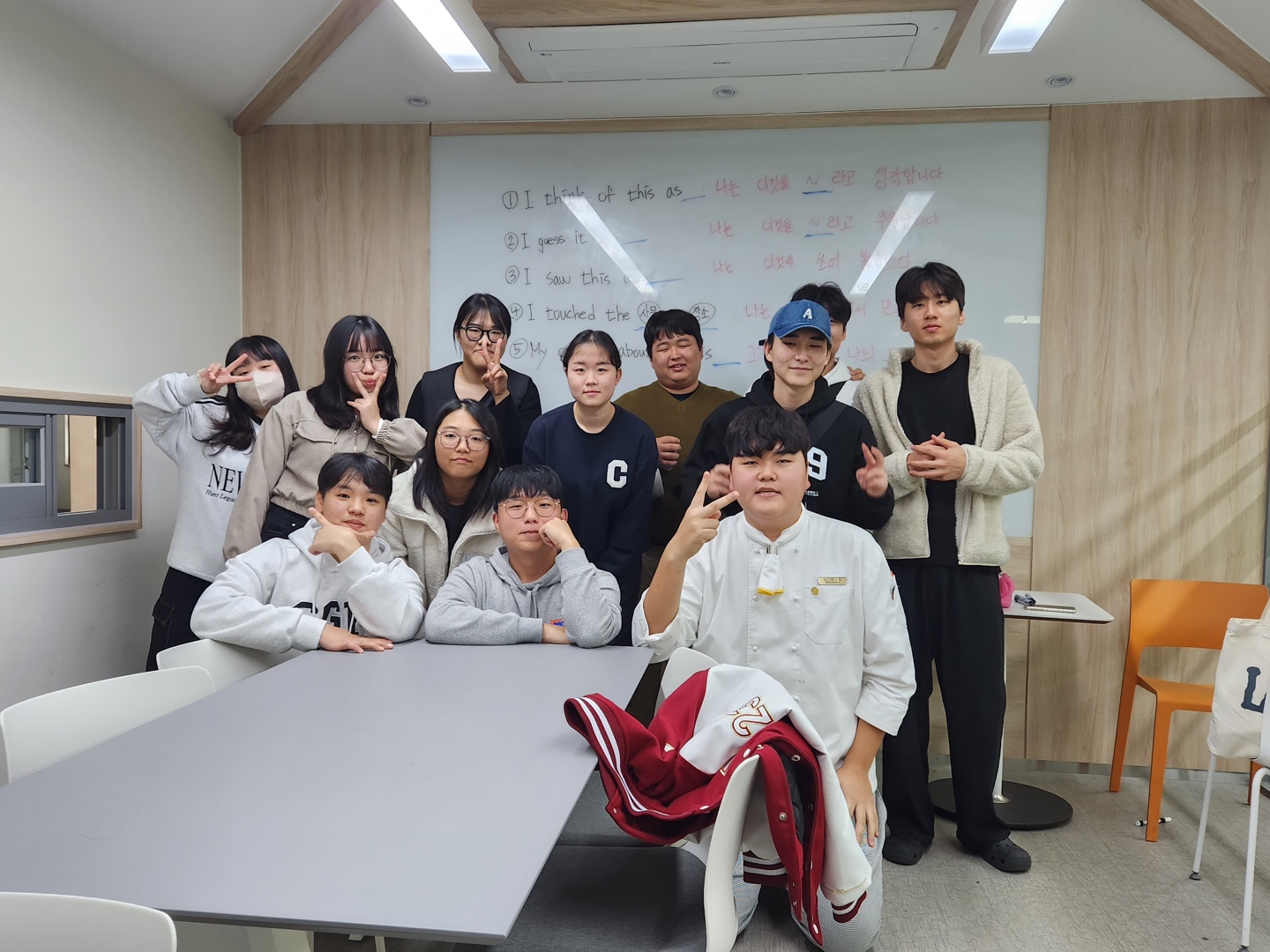 글로벌 인턴쉽 동아리