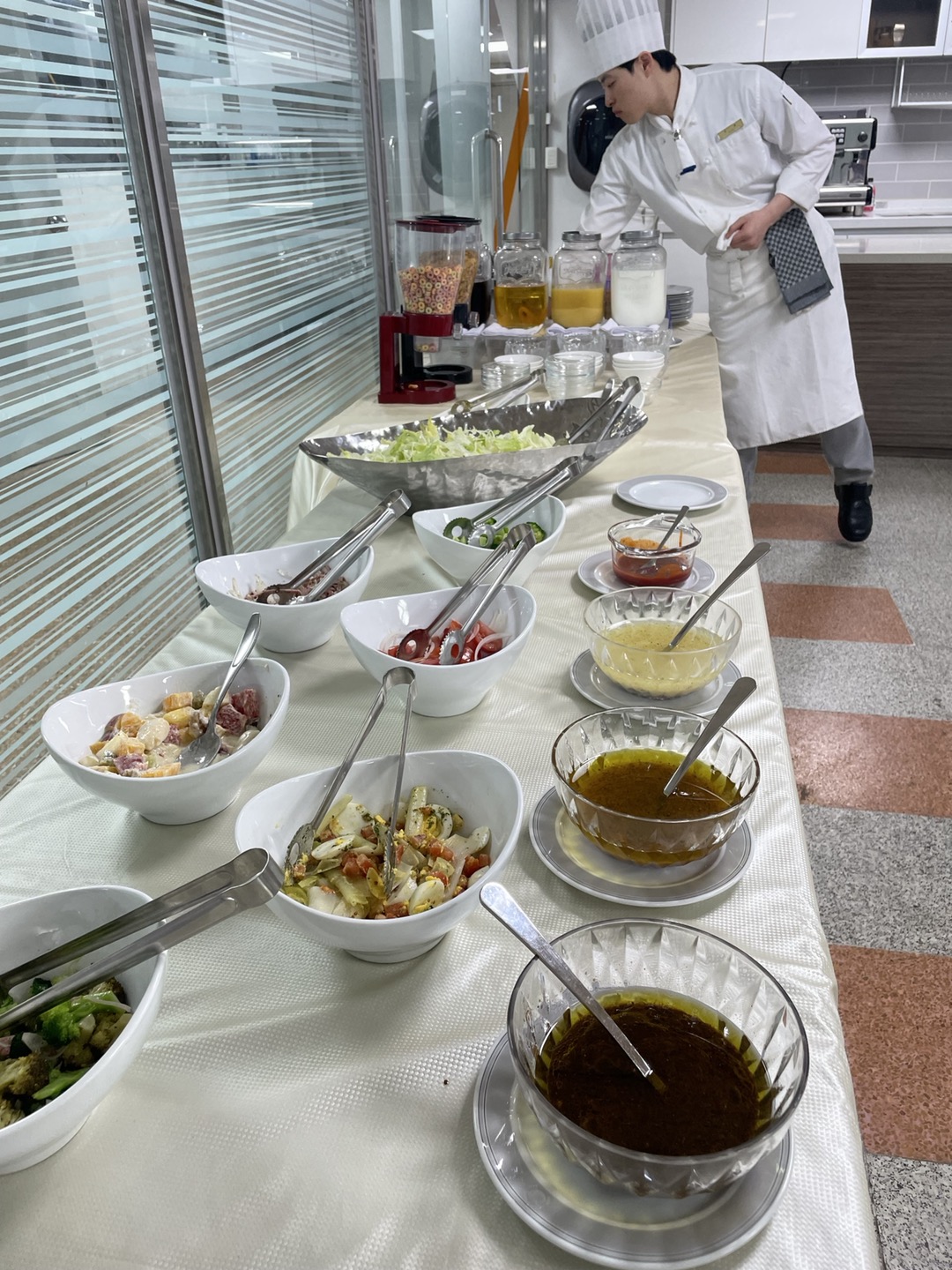 조식 수업