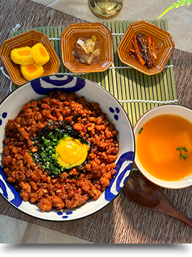외식조리과 음식사진